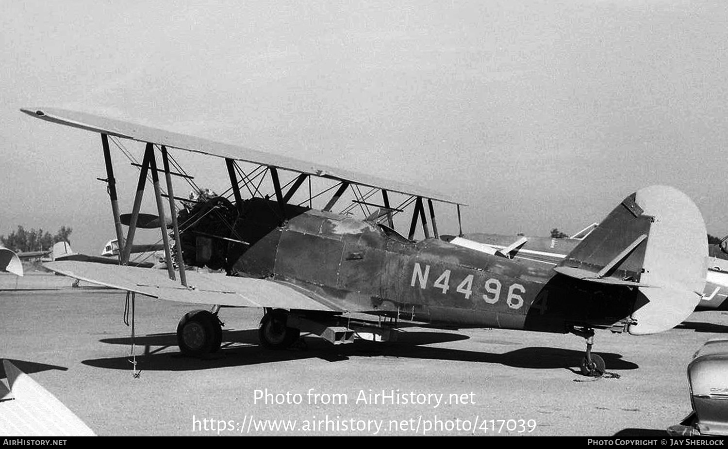 Aircraft Photo of N44964 | Naval Aircraft Factory N3N-3 | AirHistory.net #417039