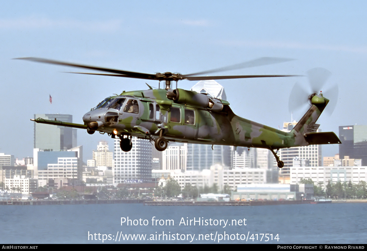 Aircraft Photo of 89-26198 | Sikorsky HH-60G Pave Hawk (S-70A) | USA - Air Force | AirHistory.net #417514