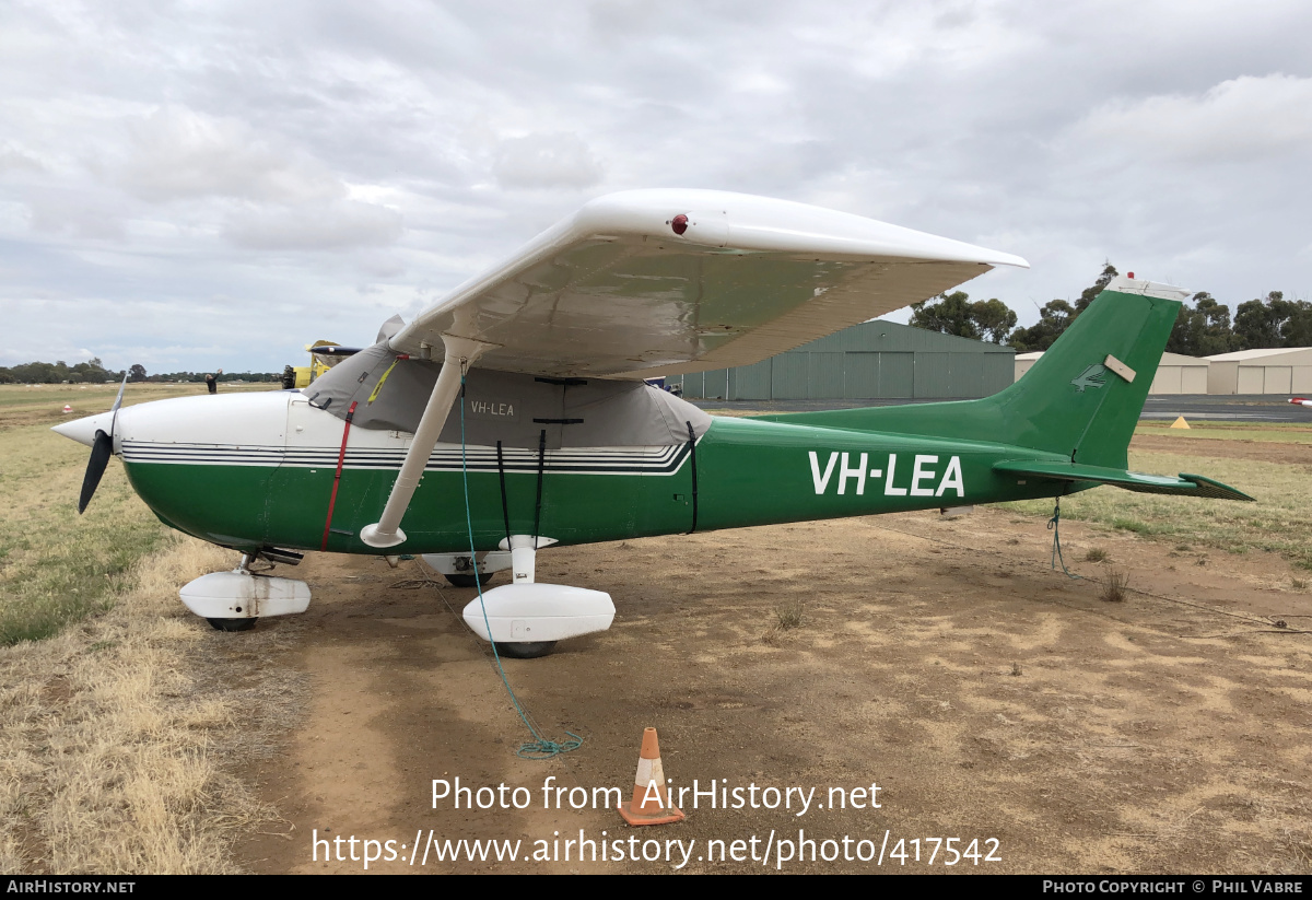 Aircraft Photo of VH-LEA | Cessna 172N Skyhawk | AirHistory.net #417542