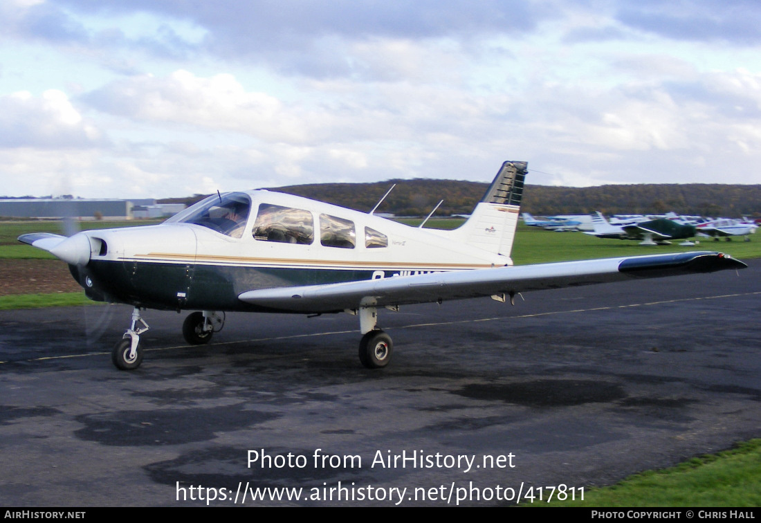 Aircraft Photo of G-WAVS | Piper PA-28-161 Warrior III | AirHistory.net #417811