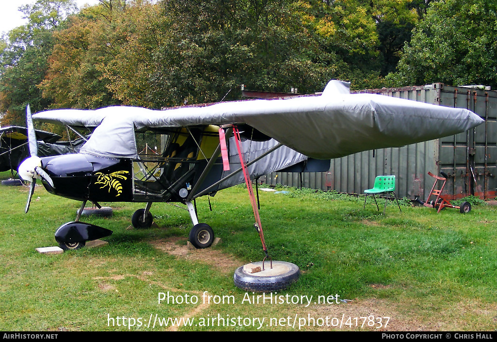 Aircraft Photo of G-WAZP | Best Off Sky Ranger 912 | AirHistory.net #417837