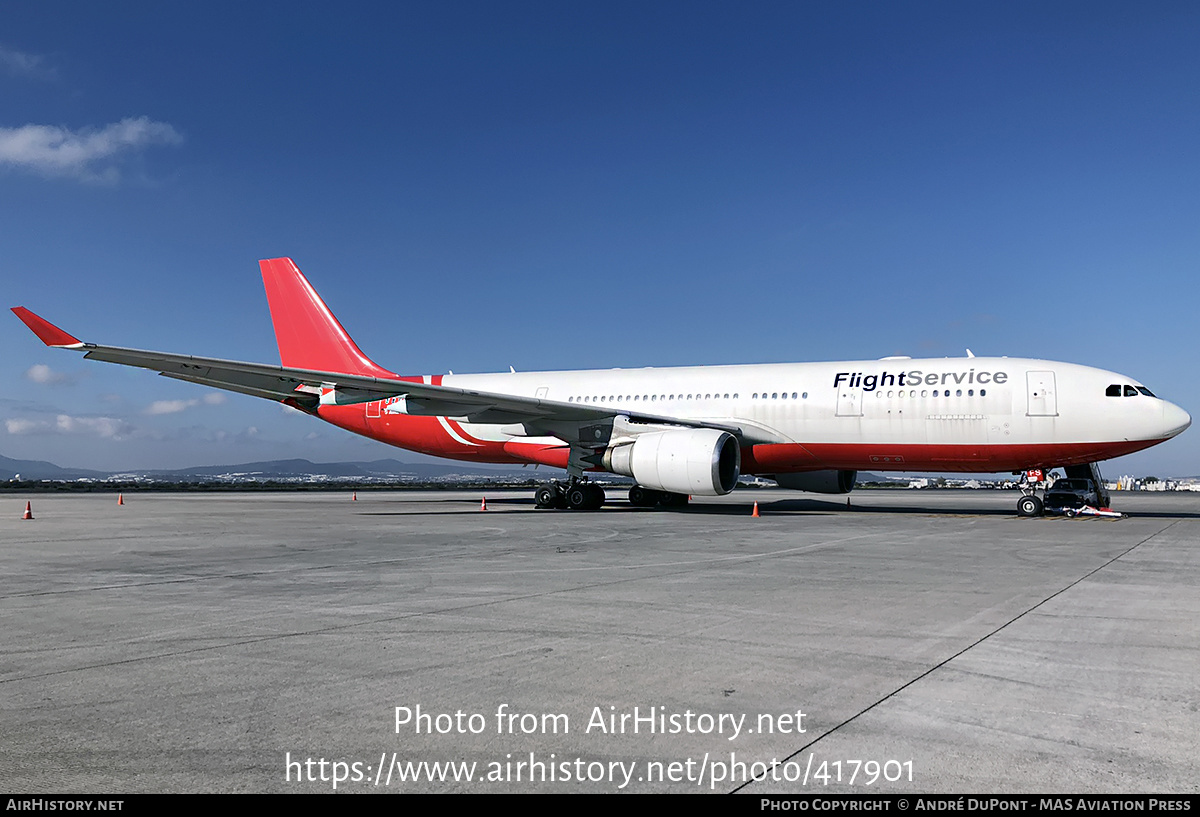 Aircraft Photo of 9H-MFS | Airbus A330-203 | AELF FlightService | AirHistory.net #417901