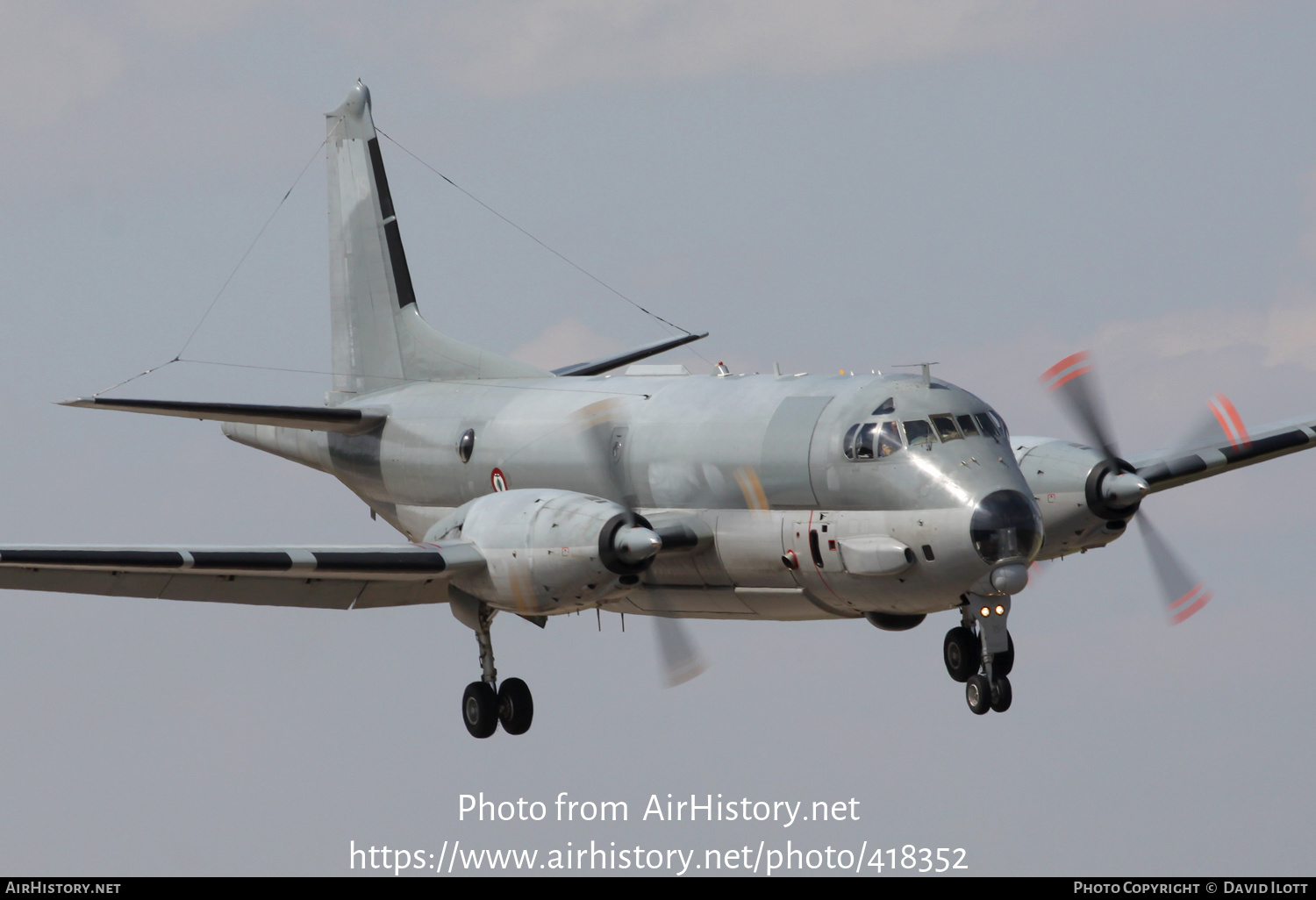 Aircraft Photo of 15 | Dassault ATL-2 Atlantique 2 | France - Navy | AirHistory.net #418352