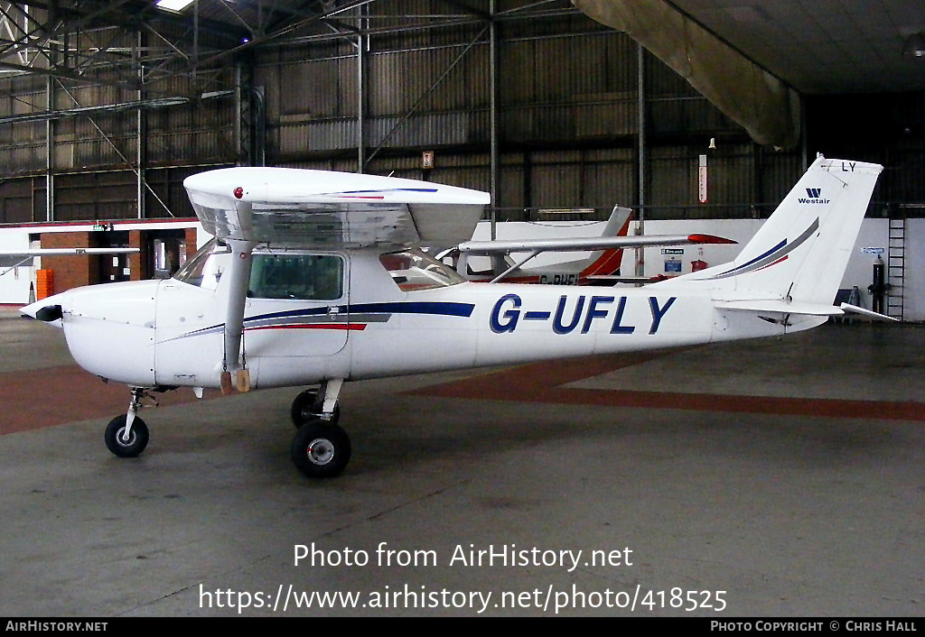 Aircraft Photo of G-UFLY | Reims F150H | Westair Flight Training | AirHistory.net #418525