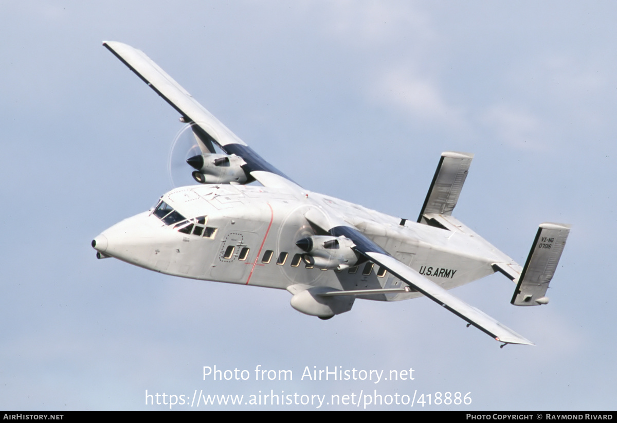 Aircraft Photo of 90-7016 / 07016 | Short C-23C Sherpa (360) | USA - Army | AirHistory.net #418886