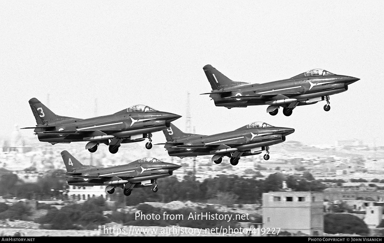 Aircraft Photo of MM6249 | Fiat G-91PAN | Italy - Air Force | AirHistory.net #419227