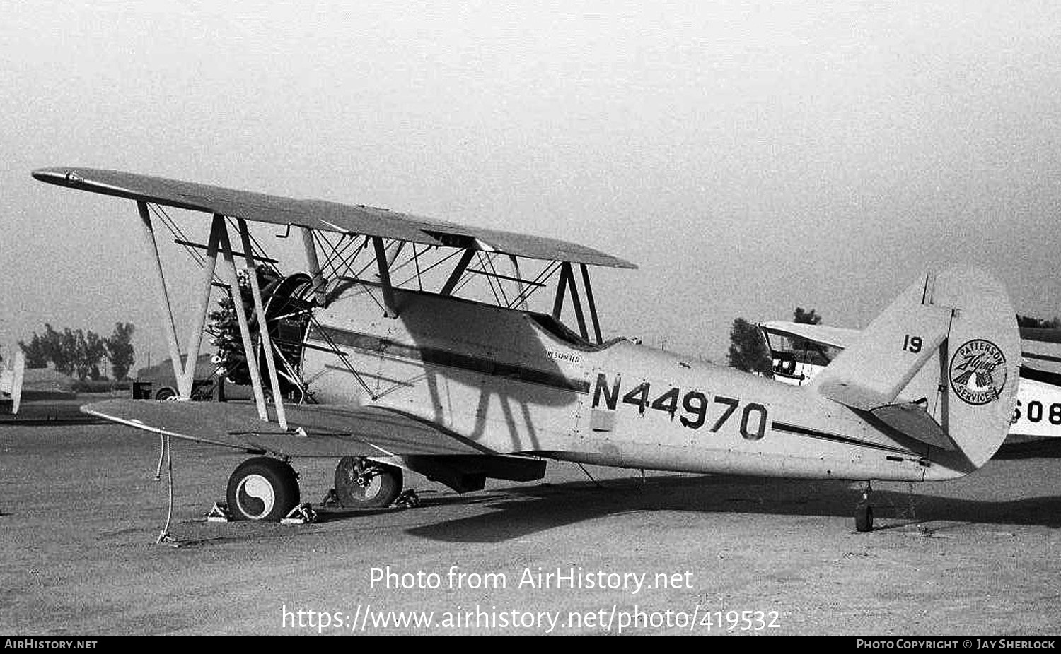 Aircraft Photo of N44970 | Naval Aircraft Factory N3N-3 | Patterson Flying Service | AirHistory.net #419532