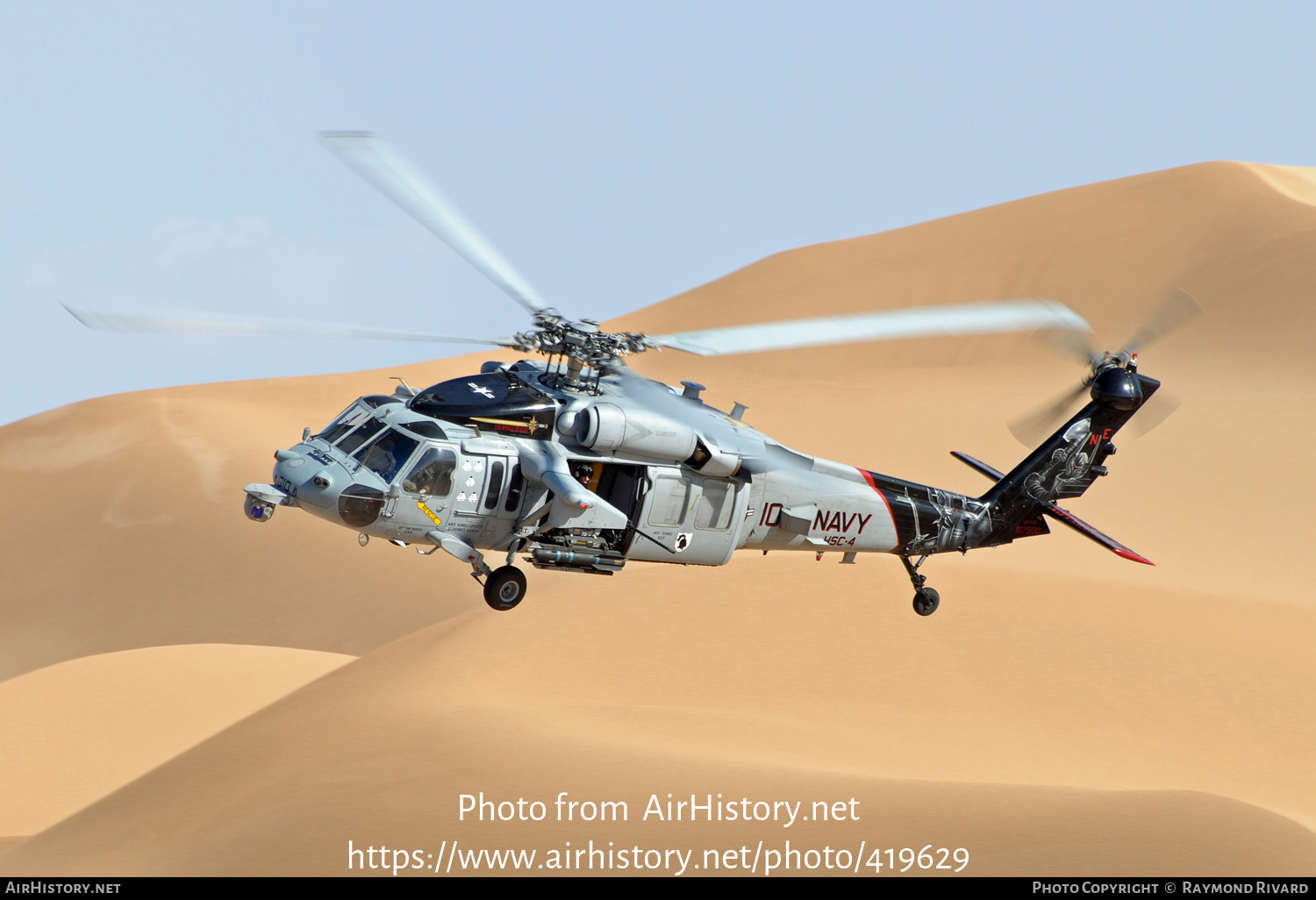 Aircraft Photo of 167900 | Sikorsky MH-60S Seahawk (S-70A) | USA - Navy | AirHistory.net #419629