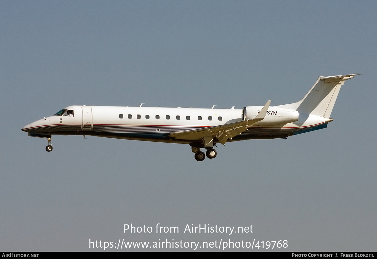 Aircraft Photo of P4-SVM | Embraer Legacy 600 (EMB-135BJ) | AirHistory.net #419768