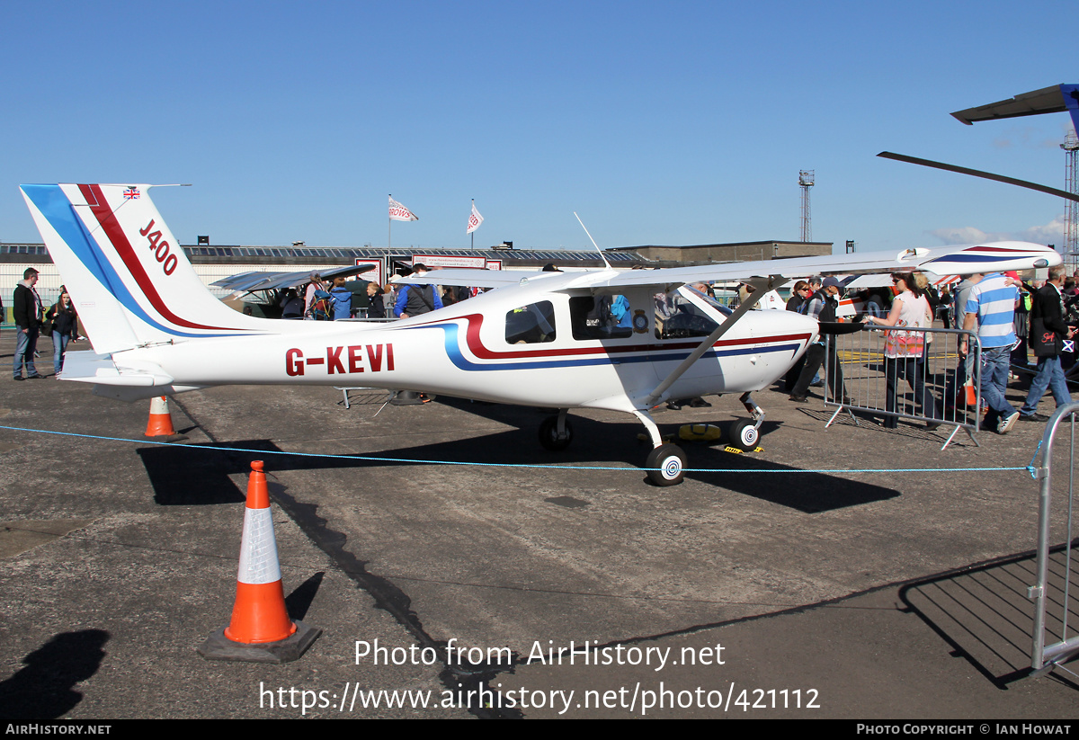 Aircraft Photo of G-KEVI | Jabiru J400 | AirHistory.net #421112