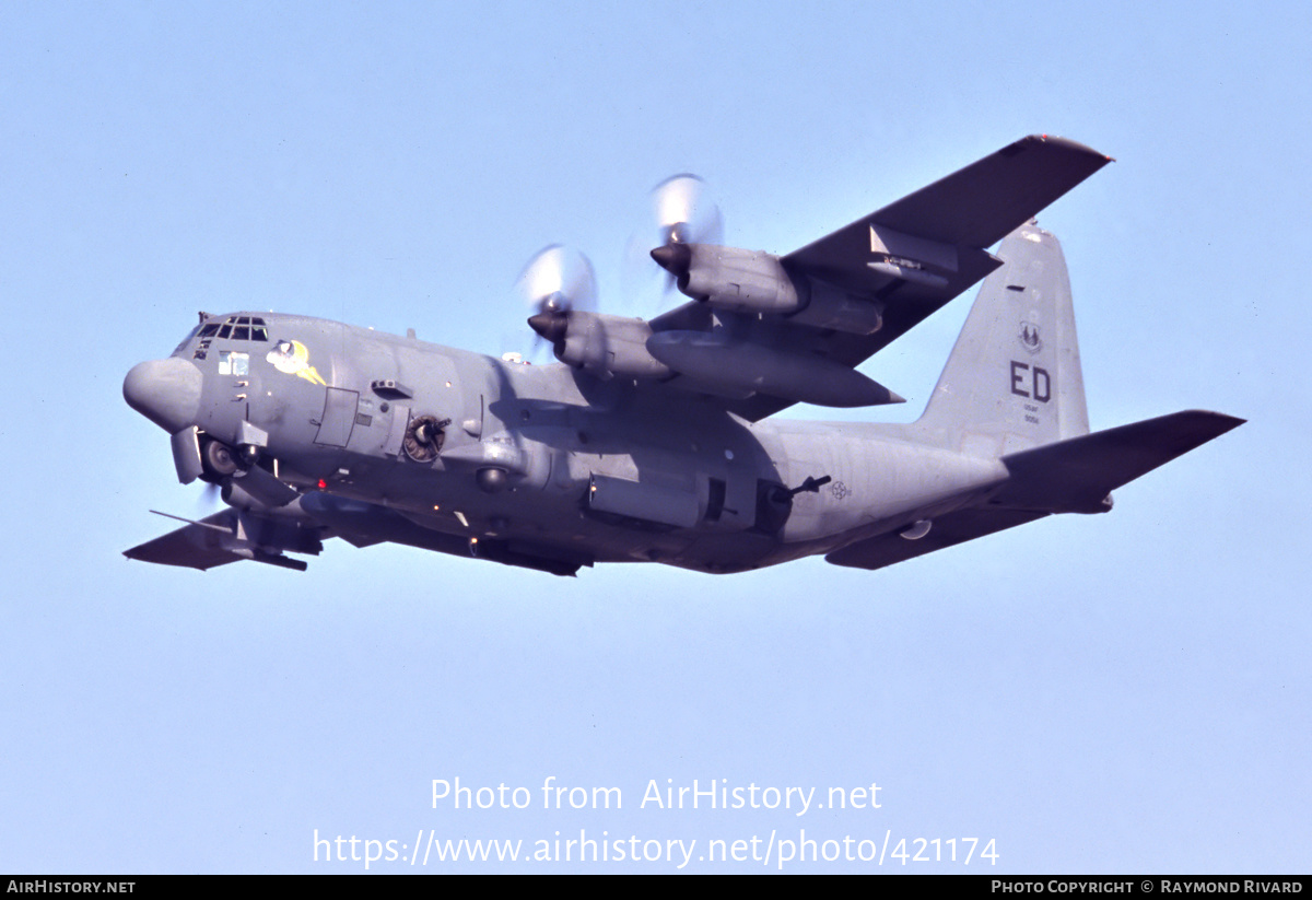 Aircraft Photo of 89-0511 / 90511 | Lockheed AC-130U Hercules (L-382) | USA - Air Force | AirHistory.net #421174