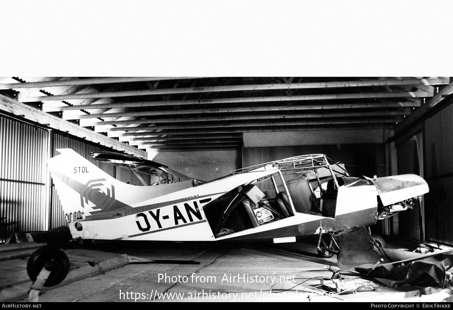 Aircraft Photo of OY-ANZ | Maule M-5-210C Strata Rocket | AirHistory.net #421209