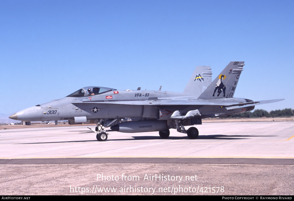 Aircraft Photo of 164201 | McDonnell Douglas F/A-18C Hornet | USA - Navy | AirHistory.net #421578