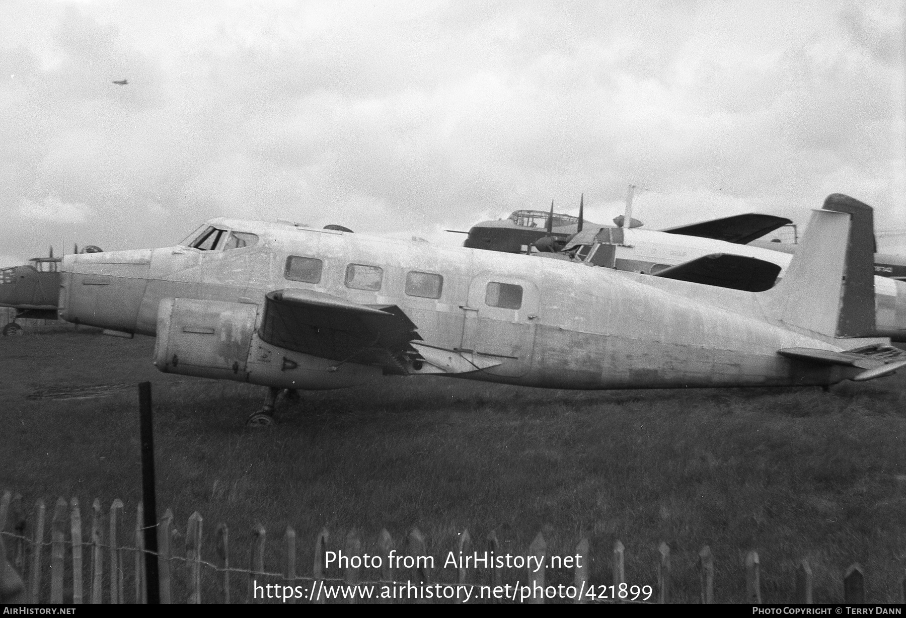 Aircraft Photo of G-APXX / VH-EAS | De Havilland Australia DHA-3 Drover Mk2 | AirHistory.net #421899