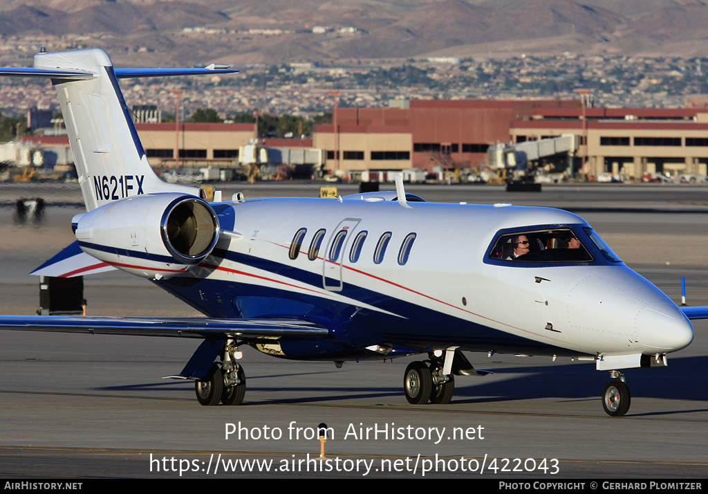 Aircraft Photo of N621FX | Learjet 40 | AirHistory.net #422043