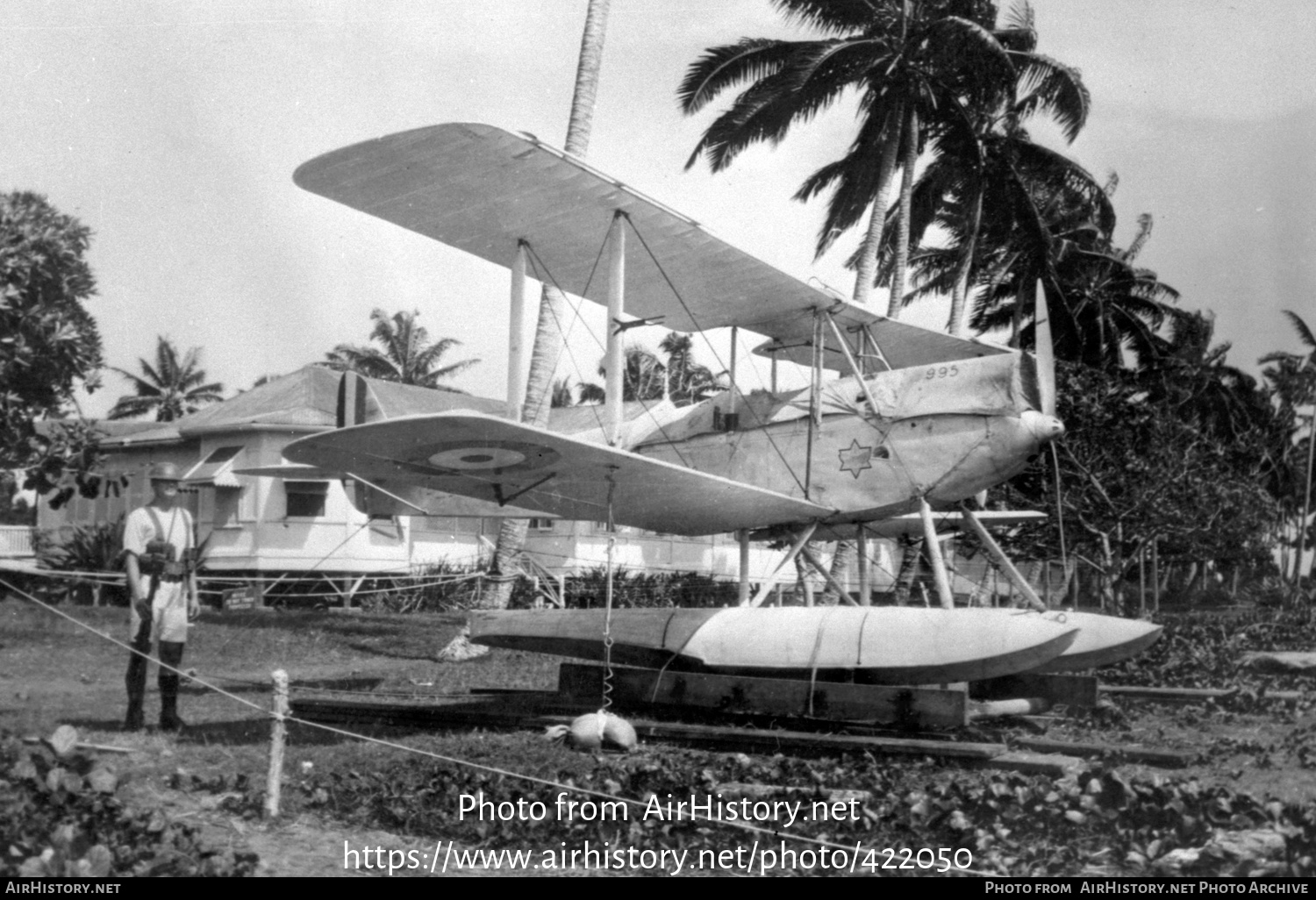 Aircraft Photo of 995 | De Havilland D.H. 60G Gipsy Moth | New Zealand - Air Force | AirHistory.net #422050