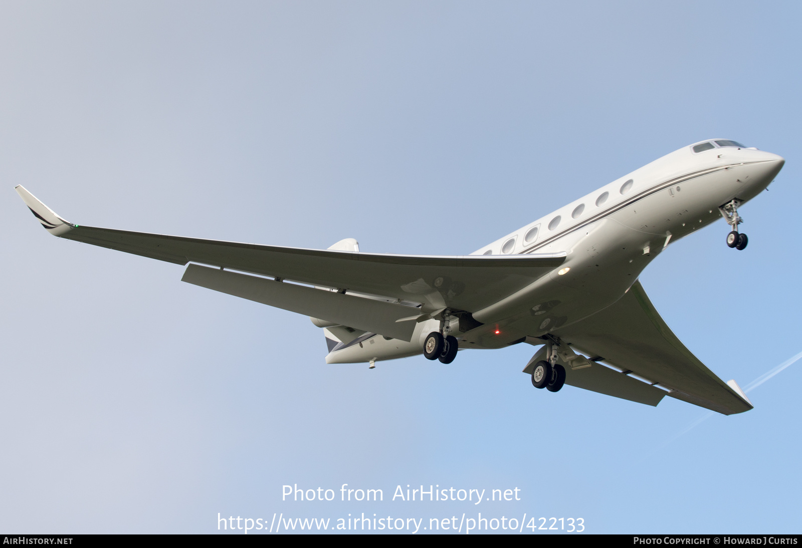 Aircraft Photo of N200ES | Gulfstream Aerospace G650ER (G-VI) | AirHistory.net #422133