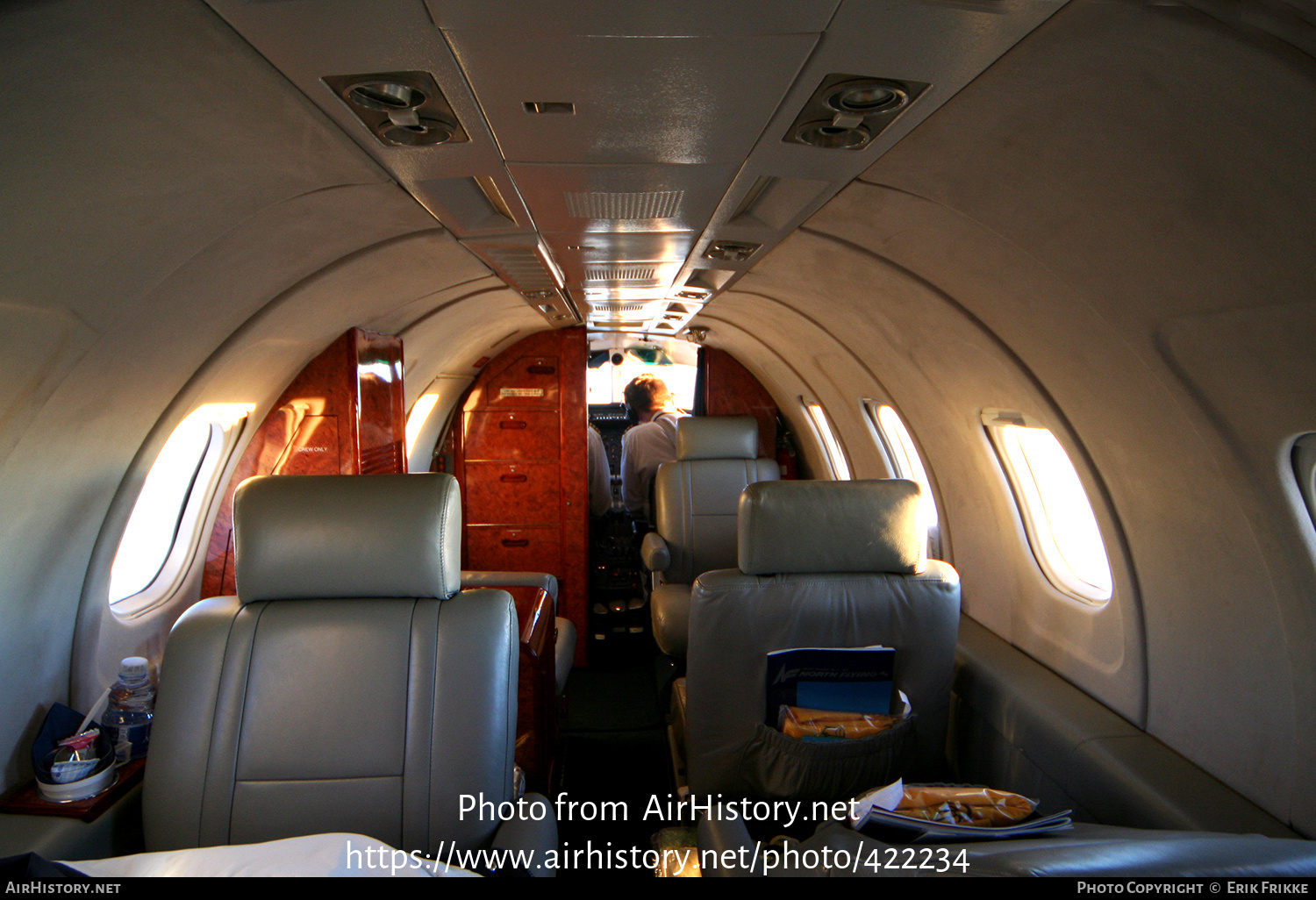 Aircraft Photo of OY-CCJ | Gates Learjet 35A | North Flying | AirHistory.net #422234