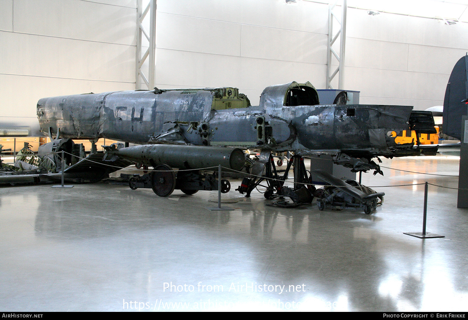 Aircraft Photo of 4D-FH | Junkers Ju 88C-2 | Germany - Air Force | AirHistory.net #422308