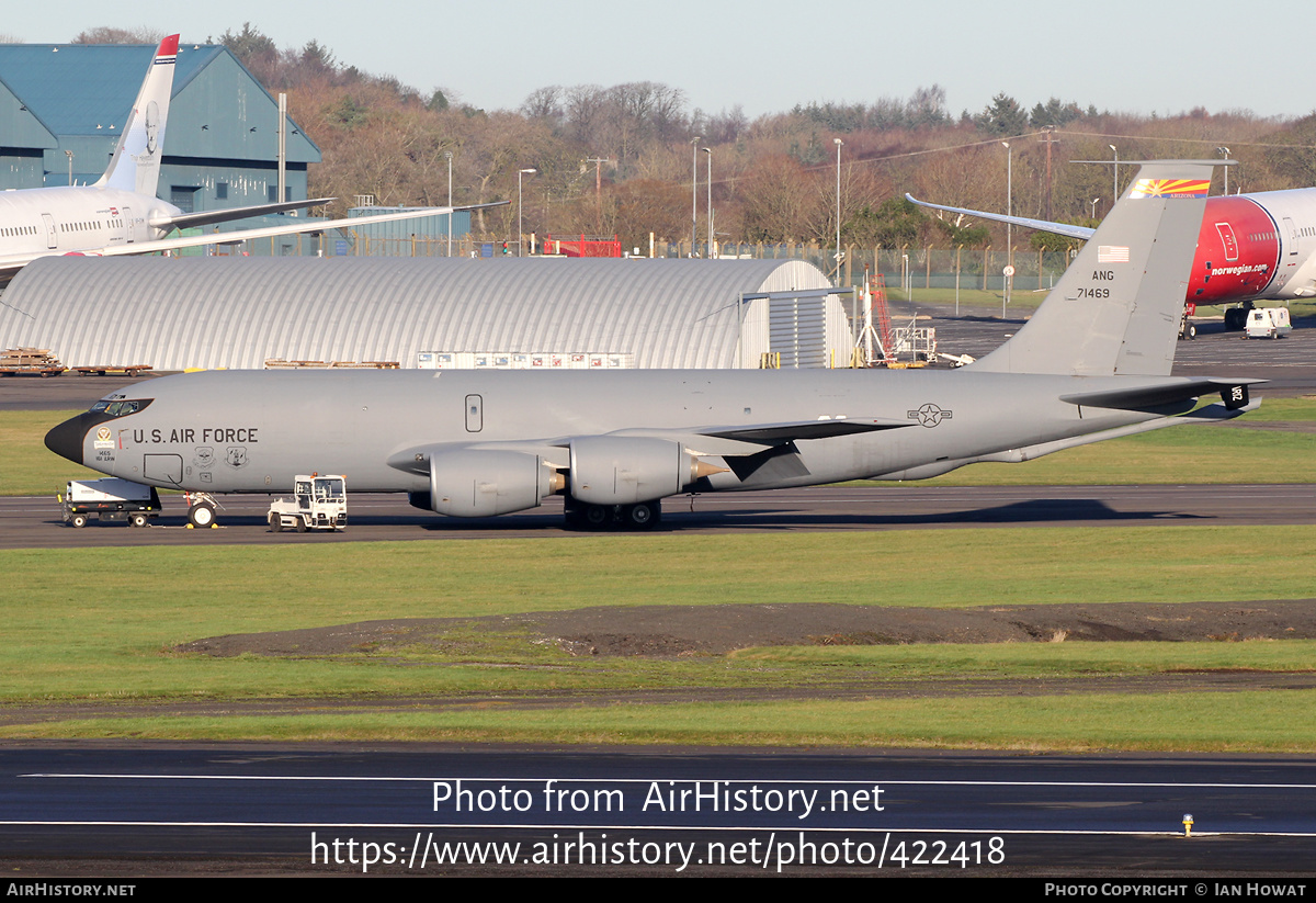 Aircraft Photo of 57-1469 / 71469 | Boeing KC-135R Stratotanker | USA - Air Force | AirHistory.net #422418