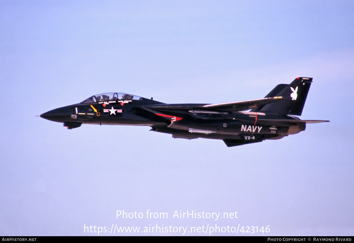 Aircraft Photo of 159853 | Grumman F-14A Tomcat | USA - Navy | AirHistory.net #423146