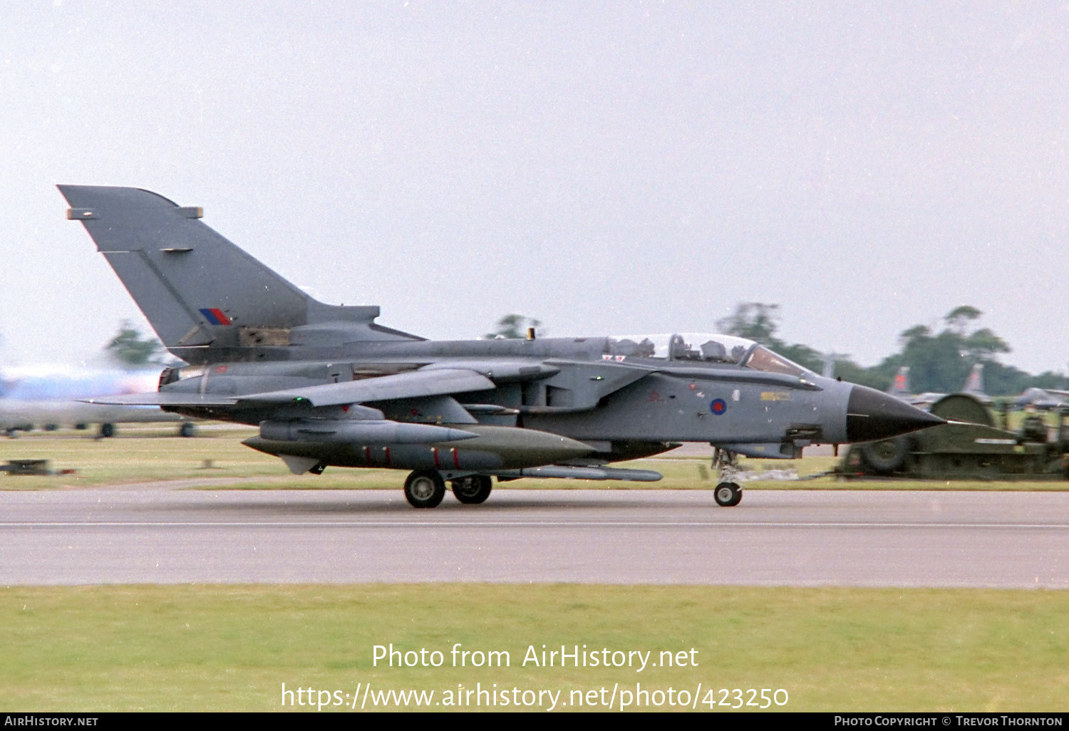 Aircraft Photo of ZD848 | Panavia Tornado GR4 | UK - Air Force | AirHistory.net #423250