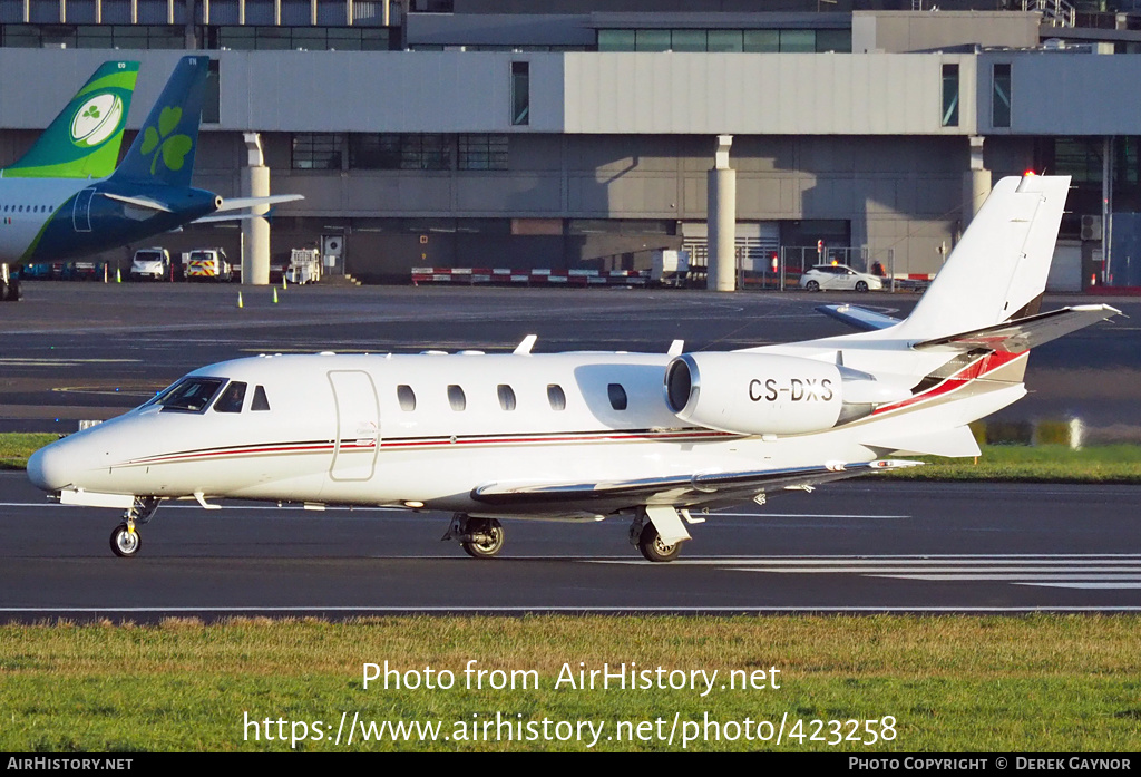 Aircraft Photo of CS-DXS | Cessna 560XL Citation XLS | AirHistory.net #423258