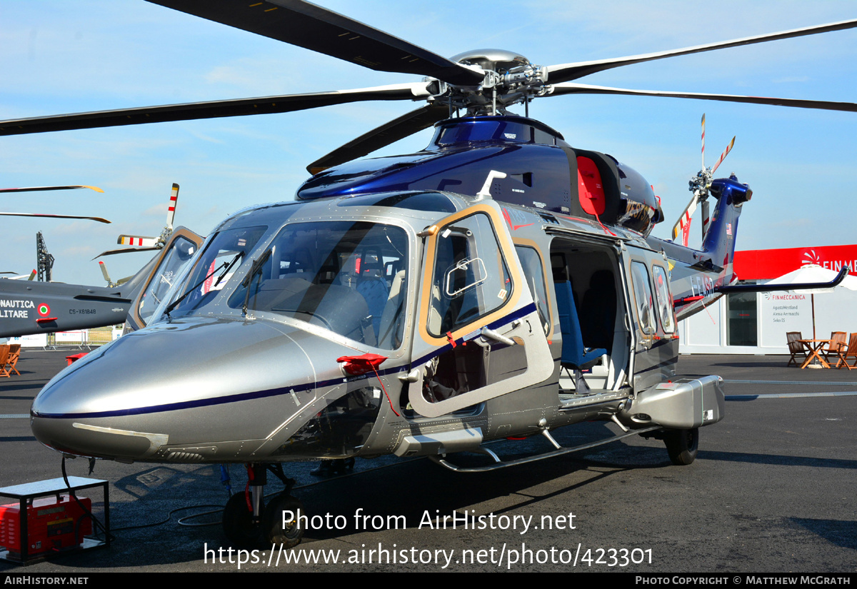 Aircraft Photo of I-EASO | AgustaWestland AW-189 | AirHistory.net #423301