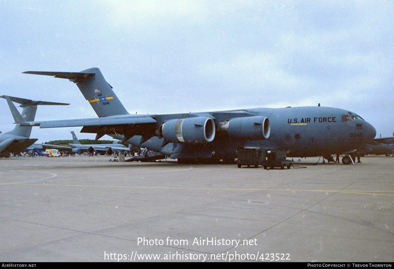 Aircraft Photo of 97-0046 / 70046 | Boeing C-17A Globemaster III | USA - Air Force | AirHistory.net #423522