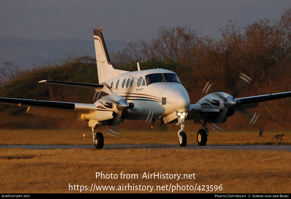 Aircraft Photo of ZS-LTF | Beech C90 King Air | AirHistory.net #423596