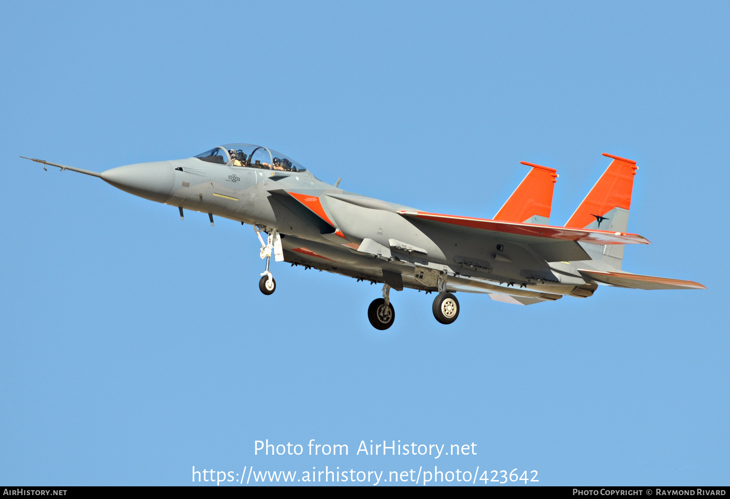 Aircraft Photo of 12-1001 / AF12-1001 | Boeing F-15SA Eagle | USA - Air Force | AirHistory.net #423642