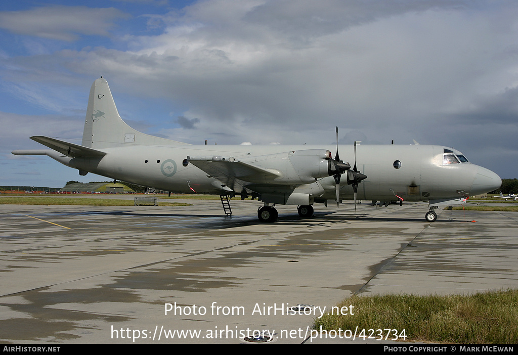 Aircraft Photo of A9-757 | Lockheed AP-3C Orion | Australia - Air Force | AirHistory.net #423734