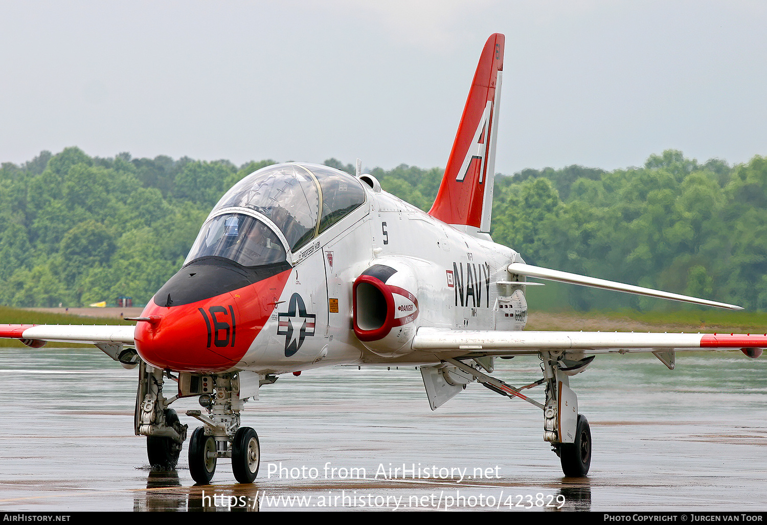 Aircraft Photo of 165603 | McDonnell Douglas T-45C Goshawk | USA - Navy | AirHistory.net #423829