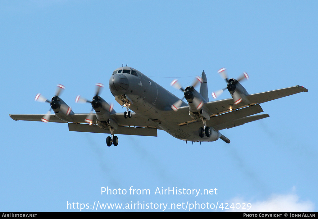 Aircraft Photo of 140117 | Lockheed CP-140 Aurora | Canada - Air Force | AirHistory.net #424029