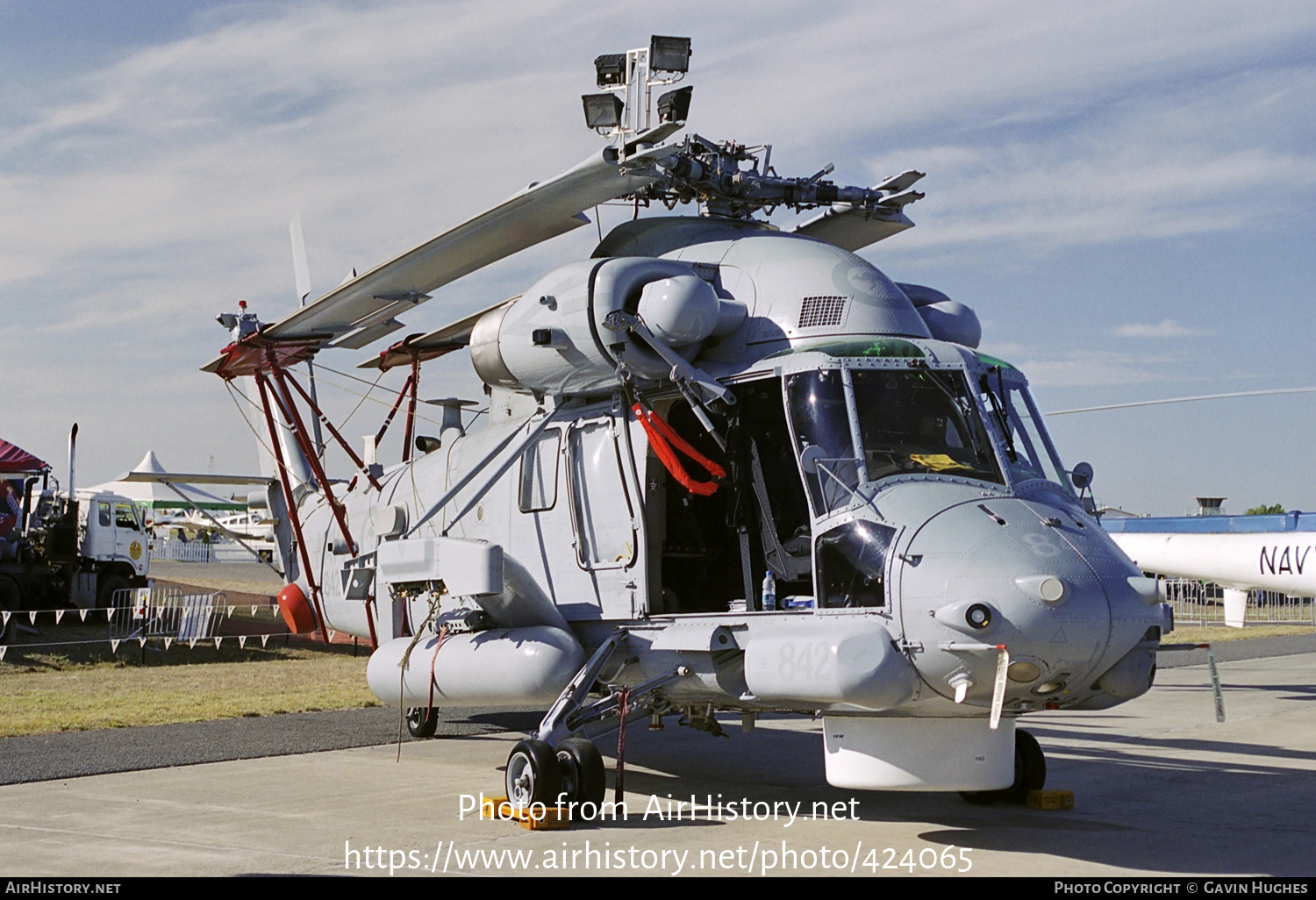 Aircraft Photo of N24-150156 | Kaman SH-2G(A) Seasprite (K-894) | Australia - Navy | AirHistory.net #424065