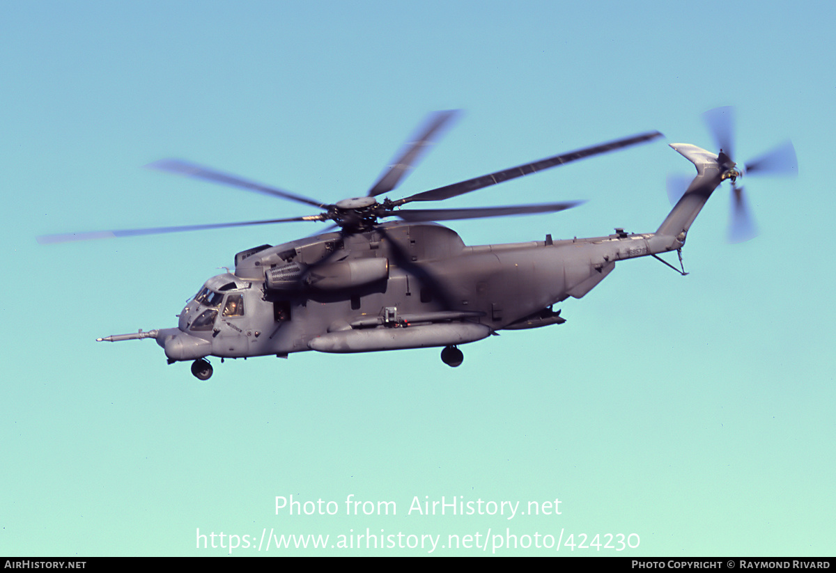 Aircraft Photo of 69-5789 | Sikorsky MH-53M Pave Low III | USA - Air Force | AirHistory.net #424230
