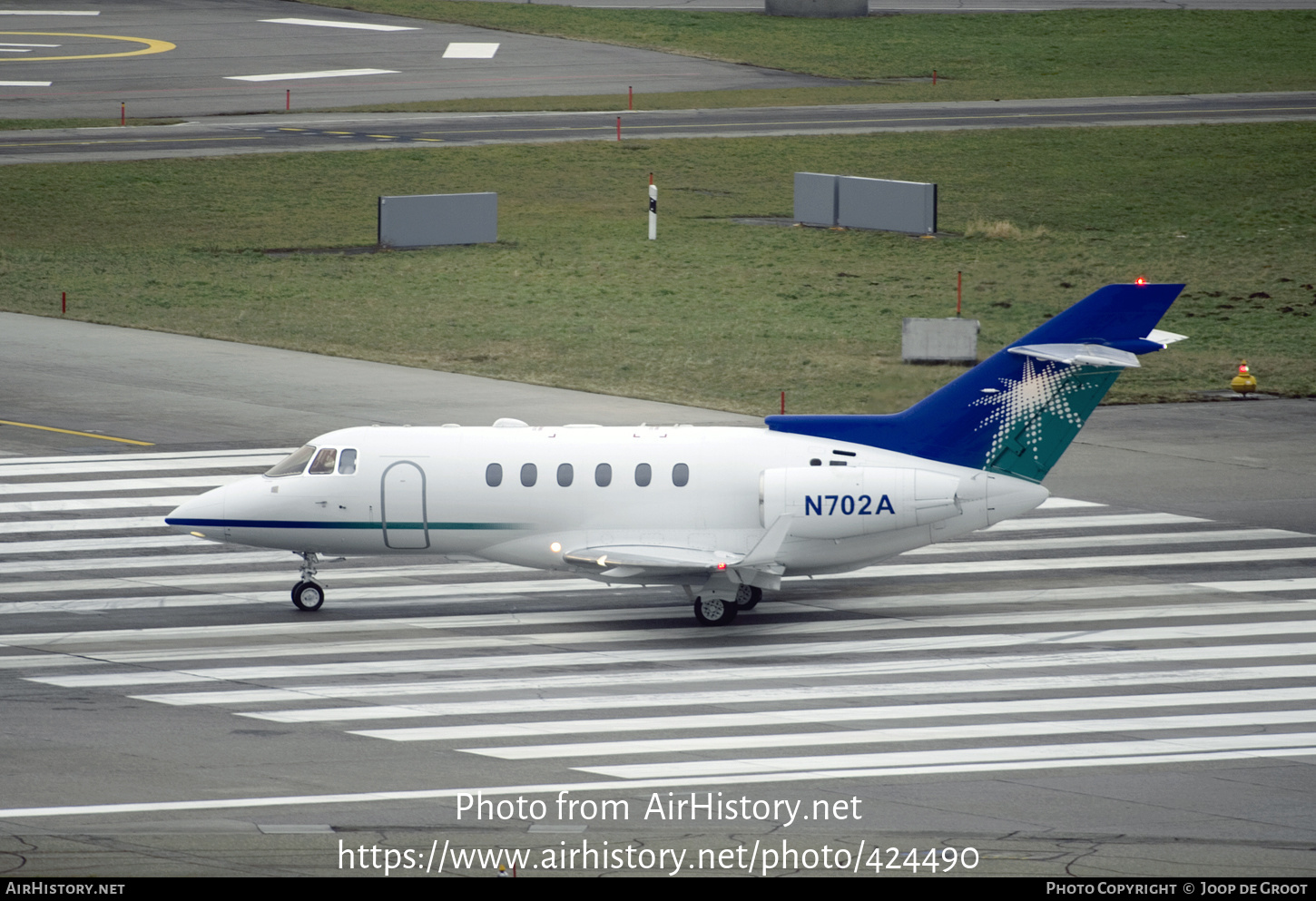 Aircraft Photo of N702A | Hawker Beechcraft 900XP | Saudi Aramco | AirHistory.net #424490