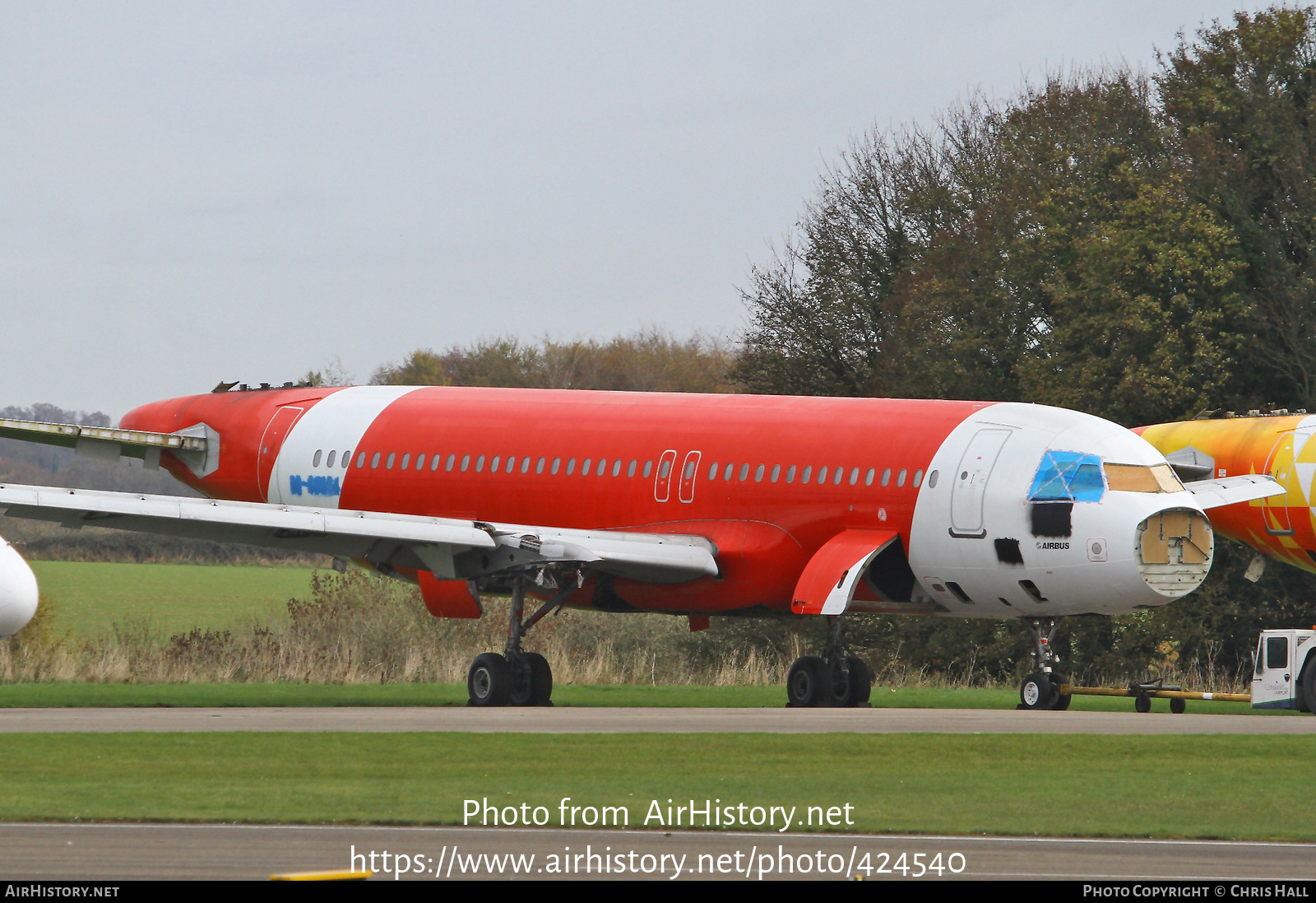 Aircraft Photo of RP-C8994 | Airbus A320-233 | AirHistory.net #424540