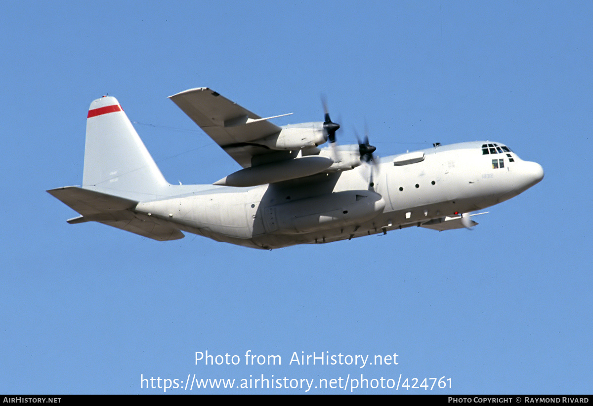 Aircraft Photo of 62-1832 / 21832 | Lockheed EC-130E(ABCC) Hercules (L-382) | USA - Air Force | AirHistory.net #424761