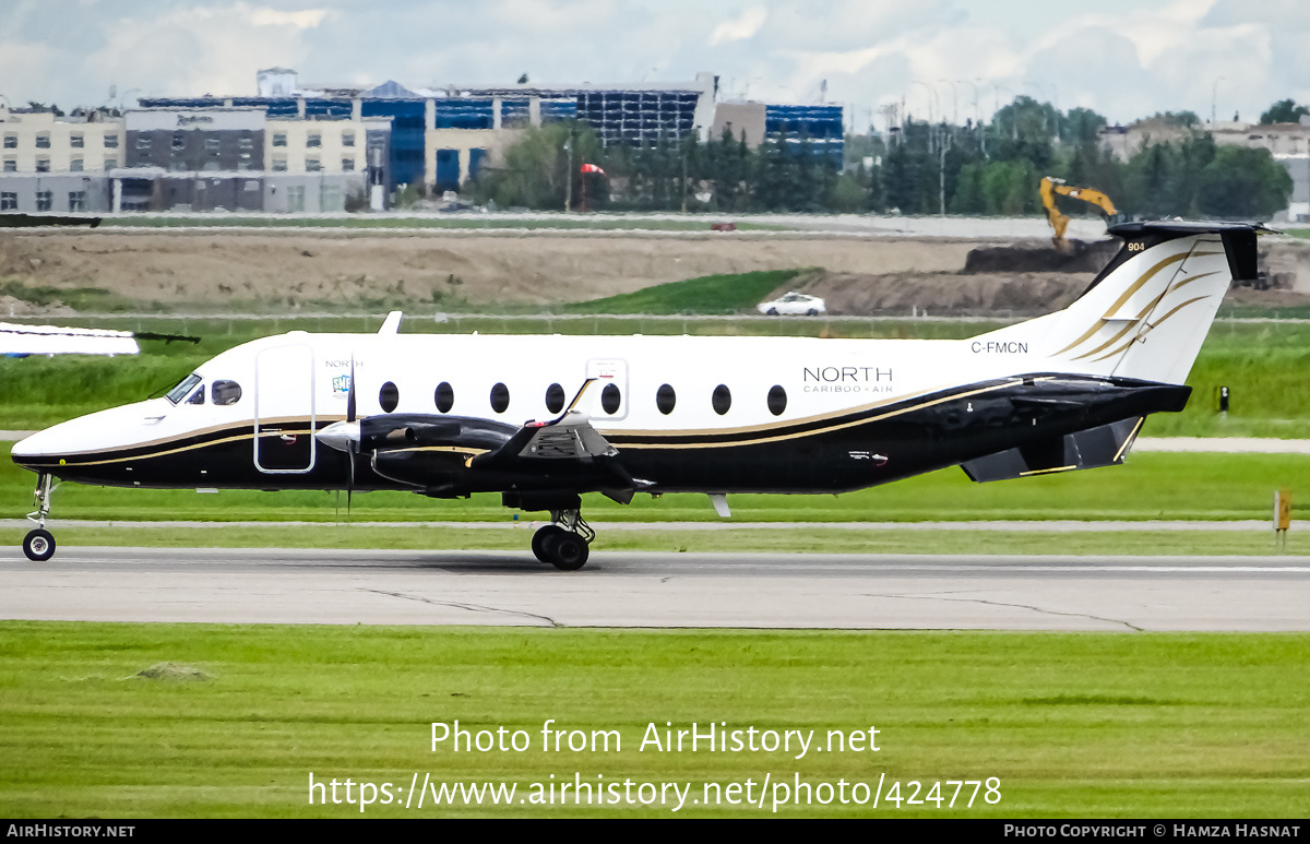 Aircraft Photo of C-FMCN | Beech 1900D | North Cariboo Air | AirHistory.net #424778