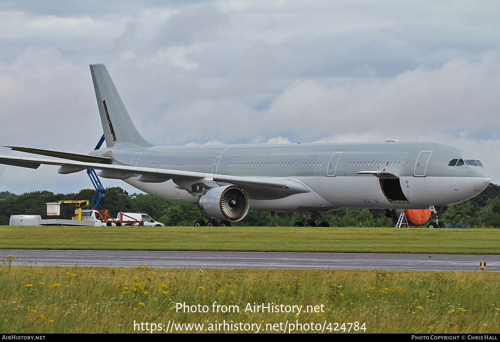 Aircraft Photo of VP-CNW | Airbus A330-302 | AirHistory.net #424784