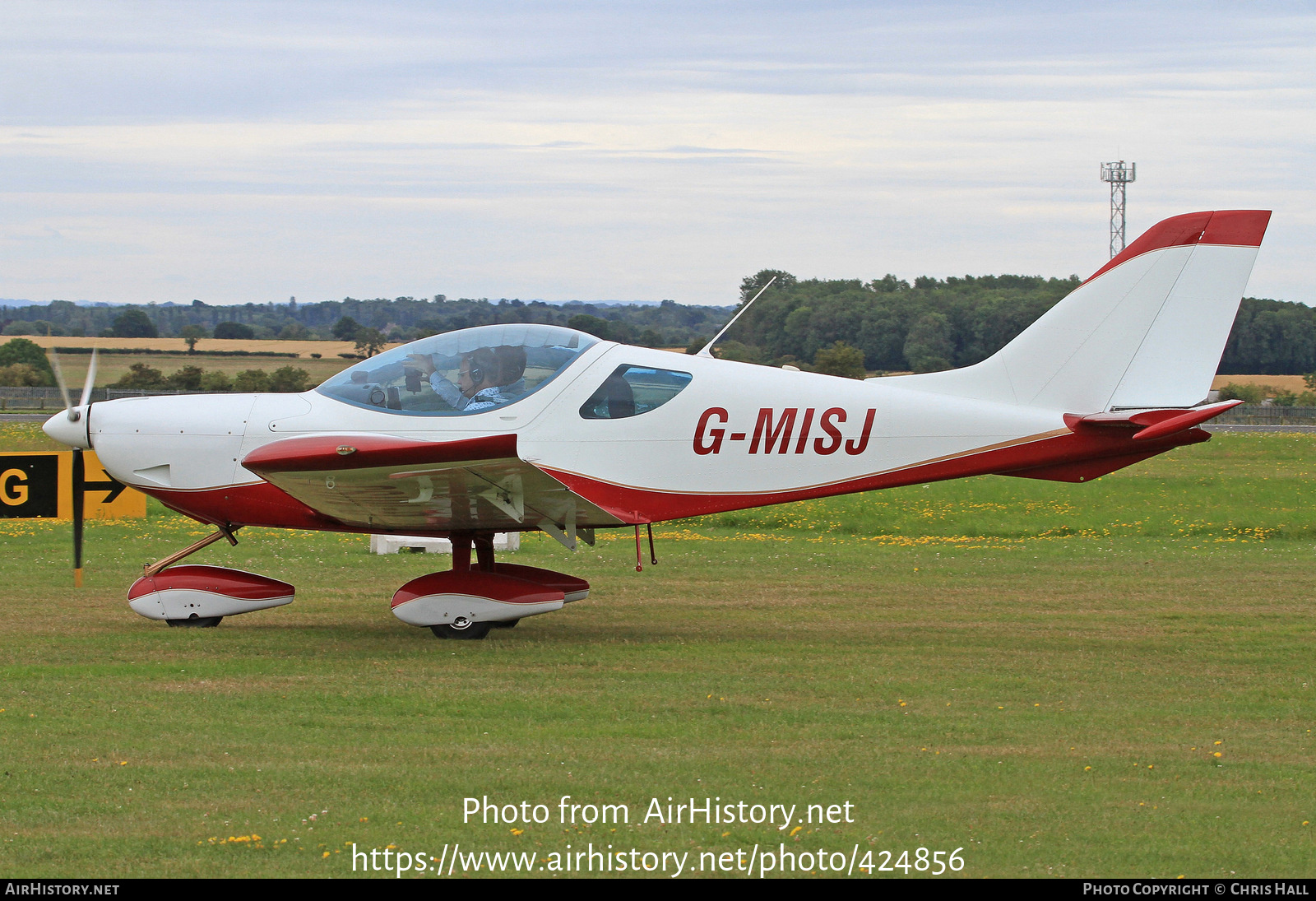 Aircraft Photo of G-MISJ | Czech Aircraft Works SportCruiser | AirHistory.net #424856