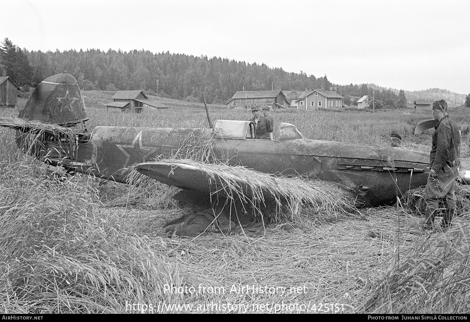 Aircraft Photo of 38 | Yakovlev Yak-9 | Soviet Union - Air Force | AirHistory.net #425151