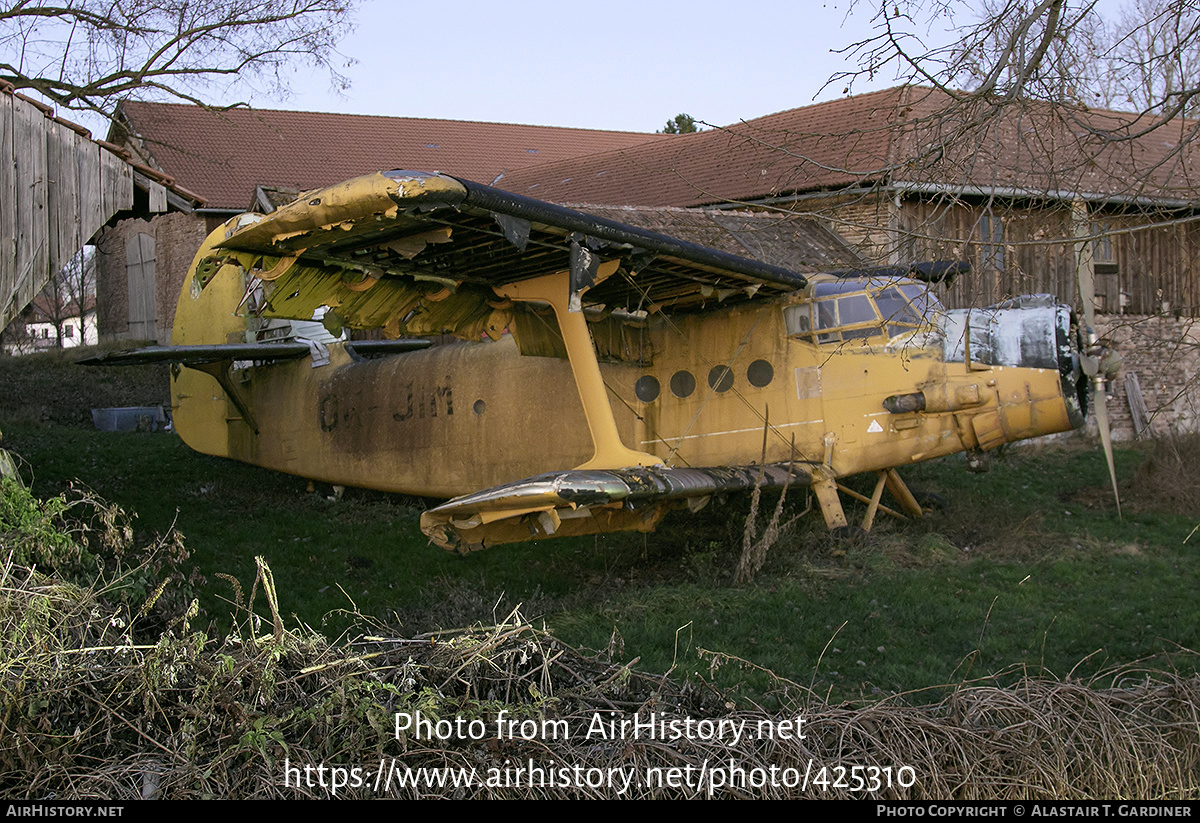 Aircraft Photo of OK-JIM | Antonov An-2 | AirHistory.net #425310