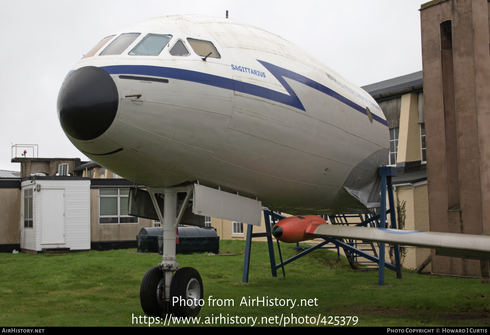 Aircraft Photo of XK699 | De Havilland D.H. 106 Comet C.2 | UK - Air Force | AirHistory.net #425379