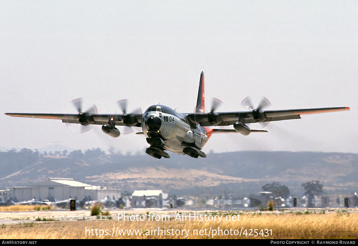 Aircraft Photo of 159130 / 9130 | Lockheed LC-130R Hercules (L-382) | USA - Navy | AirHistory.net #425431