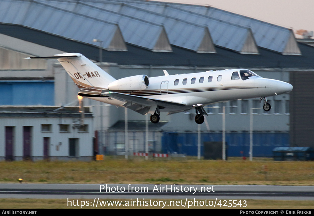 Aircraft Photo of OK-MAR | Cessna 525A CitationJet CJ2+ | AirHistory.net #425543