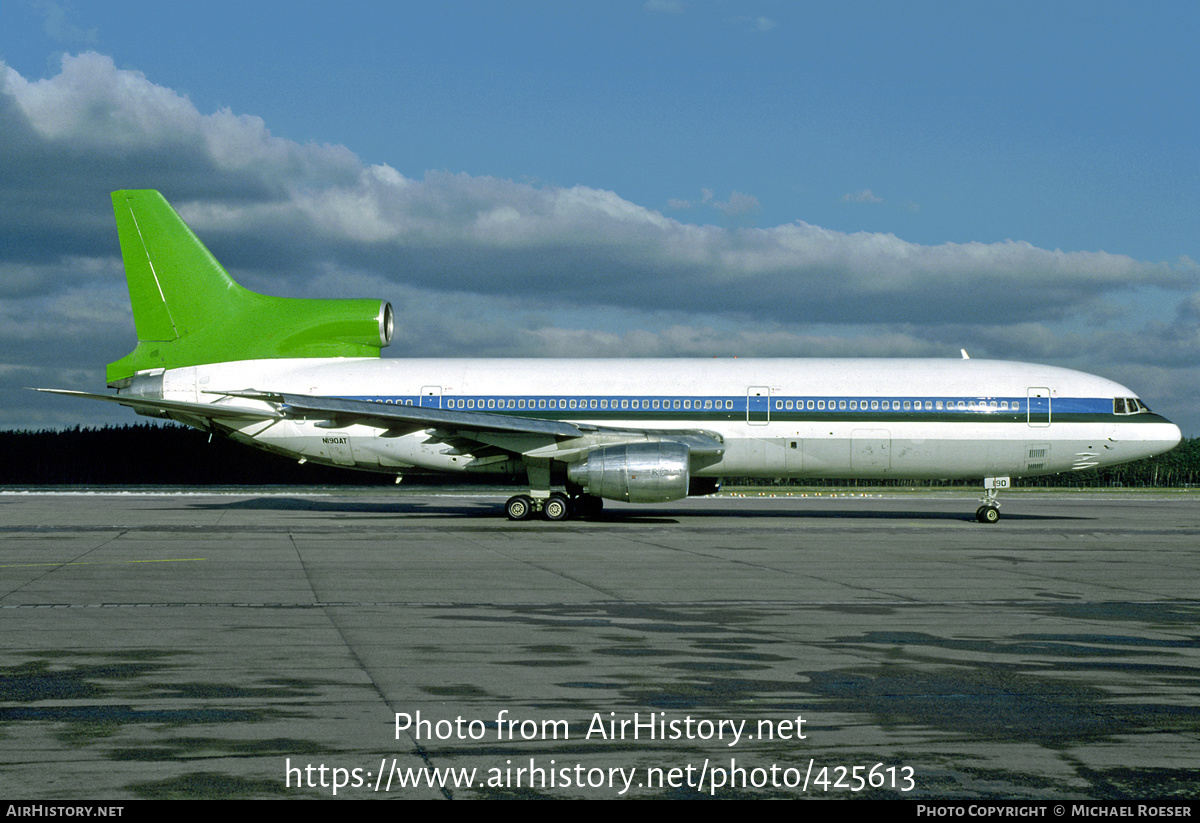 Aircraft Photo of N190AT | Lockheed L-1011-385-1 TriStar 50 | American Trans Air - ATA | AirHistory.net #425613