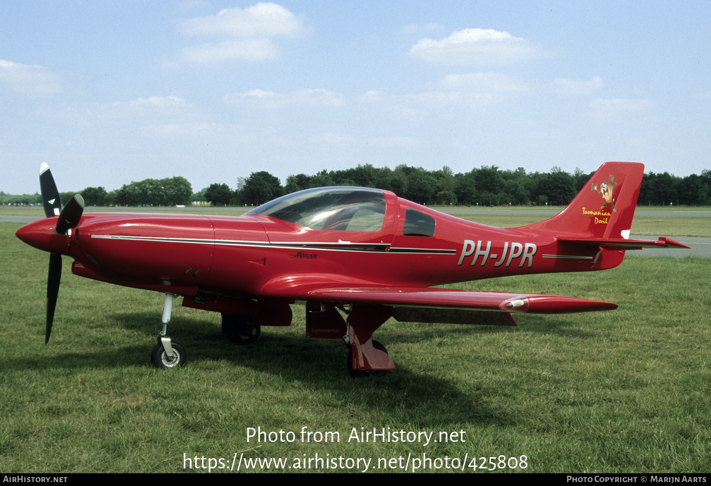 Aircraft Photo of PH-JPR | Lancair Lancair 360 | AirHistory.net #425808