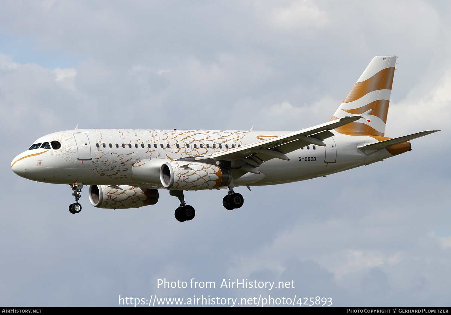 Aircraft Photo of G-DBCD | Airbus A319-131 | British Airways | AirHistory.net #425893